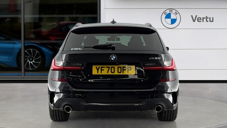 BMW 3 Series 330i M Sport 5dr Step Auto Petrol Estate